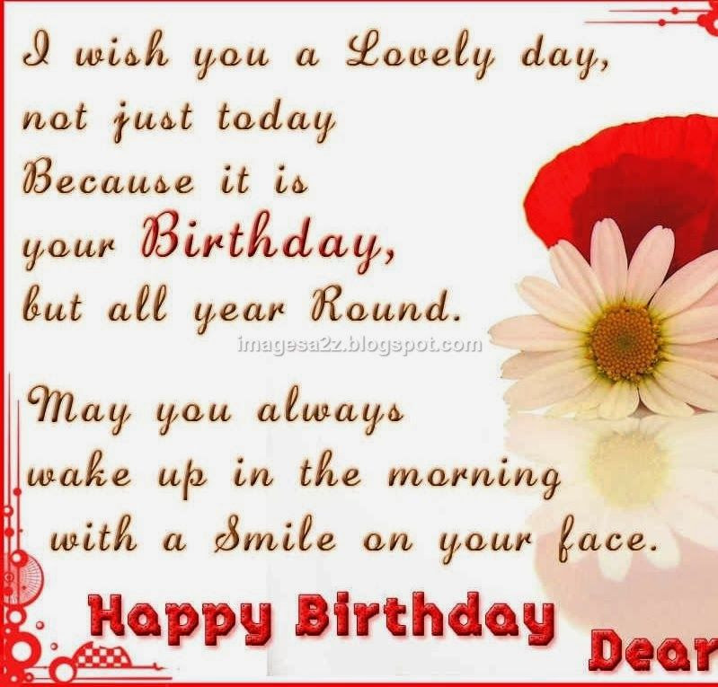 Best ideas about Nice Birthday Quotes
. Save or Pin nice happy birthday quotes for aunt hd funny happy Now.