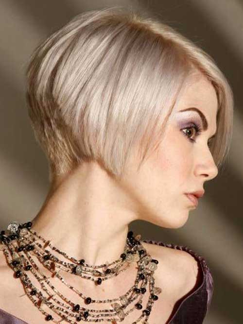 Best ideas about Nice Bob Hairstyles
. Save or Pin 25 Best Short Bob Hairstyles Now.