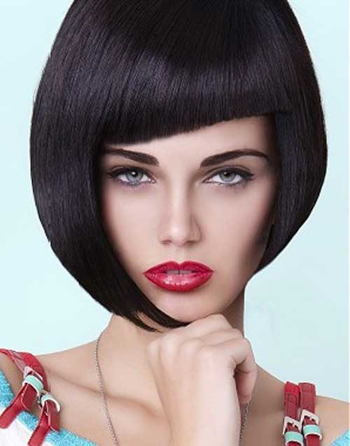 Best ideas about Nice Bob Hairstyles
. Save or Pin 20 Nice Short Bob Hairstyles Now.