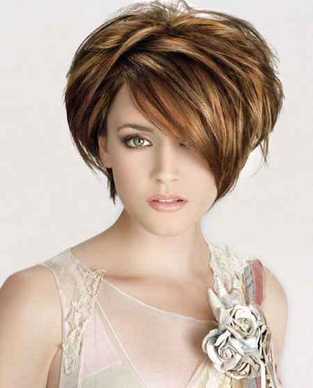 Best ideas about Nice Bob Hairstyles
. Save or Pin 50 Short Bob Hairstyles 2015 2016 Now.