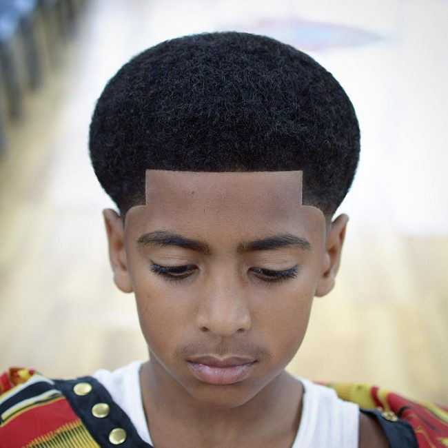 Best ideas about Nice Haircuts For Black Guys
. Save or Pin 30 Marvelous Black Boy Haircuts For Stunning Little Now.