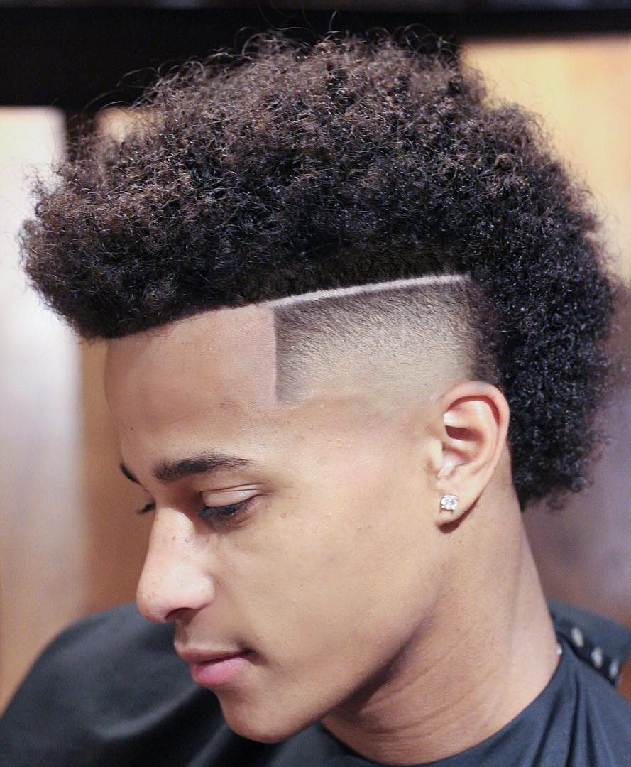 Best ideas about Nice Haircuts For Black Guys
. Save or Pin Cool Haircuts With Shaved Sides Now.