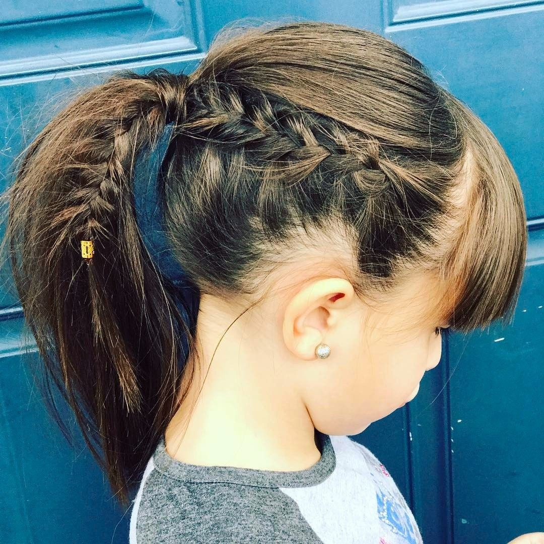 Best ideas about Nice Hairstyle For Girls
. Save or Pin nice 45 Stunning Little Girls Hairstyles Creative Styles Now.