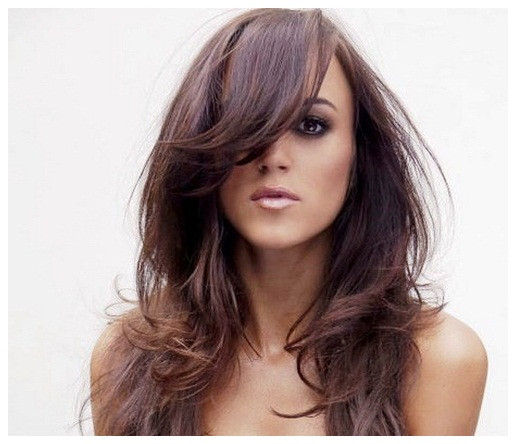 Best ideas about Nice Hairstyle For Girls
. Save or Pin 27 Beautiful Haircuts For Long Hair Now.