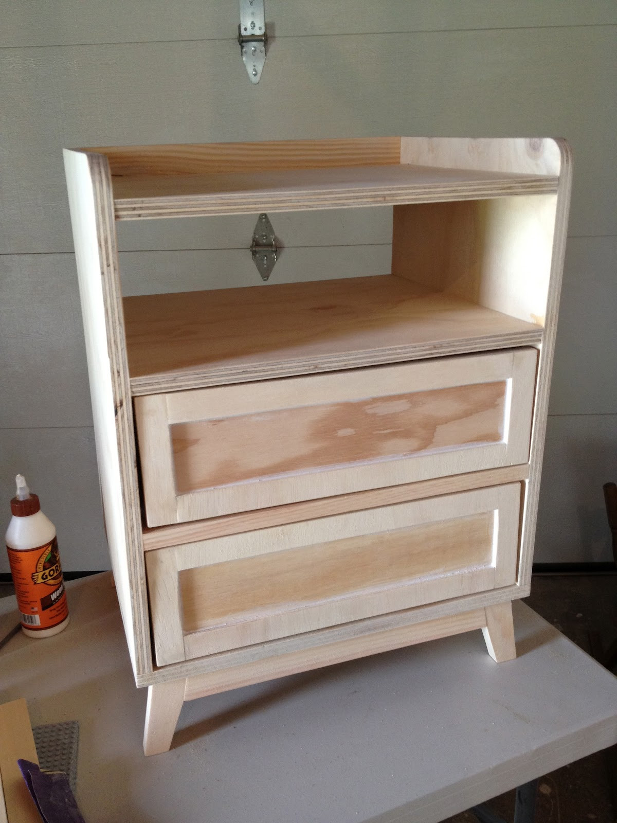 Best ideas about Night Stand DIY
. Save or Pin Remodelaholic Now.