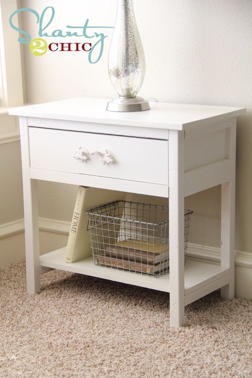 Best ideas about Night Stand DIY
. Save or Pin Night stand DIY Now.
