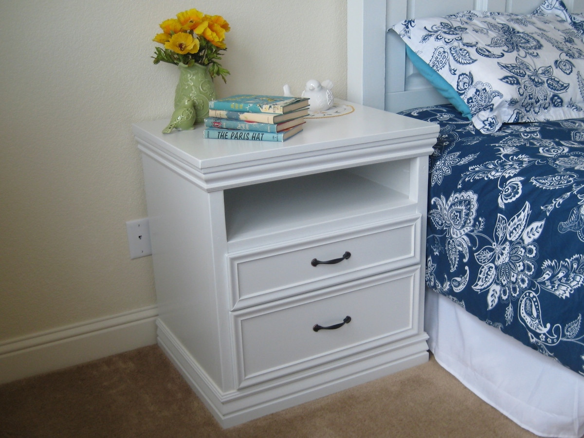 Best ideas about Night Stand DIY
. Save or Pin Ana White Now.