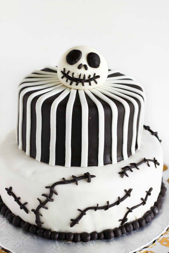 Best ideas about Nightmare Before Christmas Birthday Cake
. Save or Pin Nightmare Before Christmas Cake Jack Skellington Cake Now.