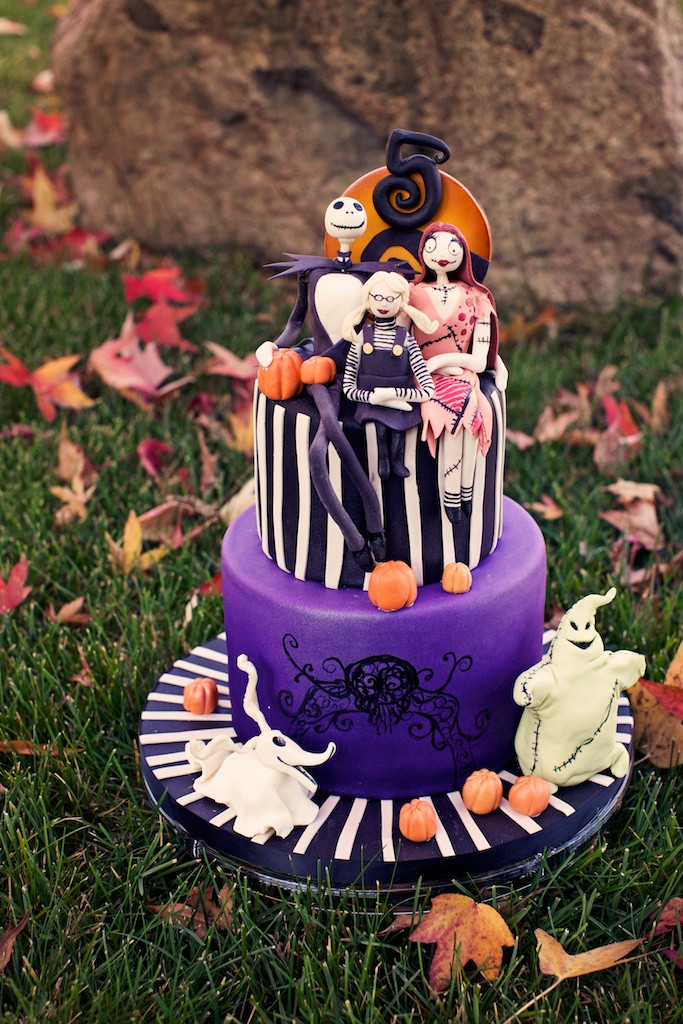 Best ideas about Nightmare Before Christmas Birthday Cake
. Save or Pin A Nightmare Before Christmas Birthday Now.