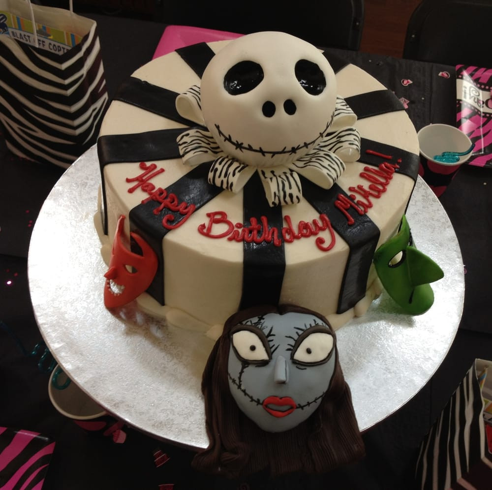 Best ideas about Nightmare Before Christmas Birthday Cake
. Save or Pin The Nightmare Before Christmas Birthday Cake Amazing Now.