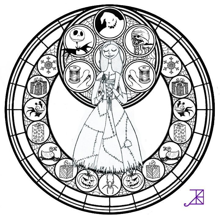 Best ideas about Nightmare Before Christmas Coloring Pages For Adults
. Save or Pin Nightmare Before Christmas Coloring Page Coloring Home Now.