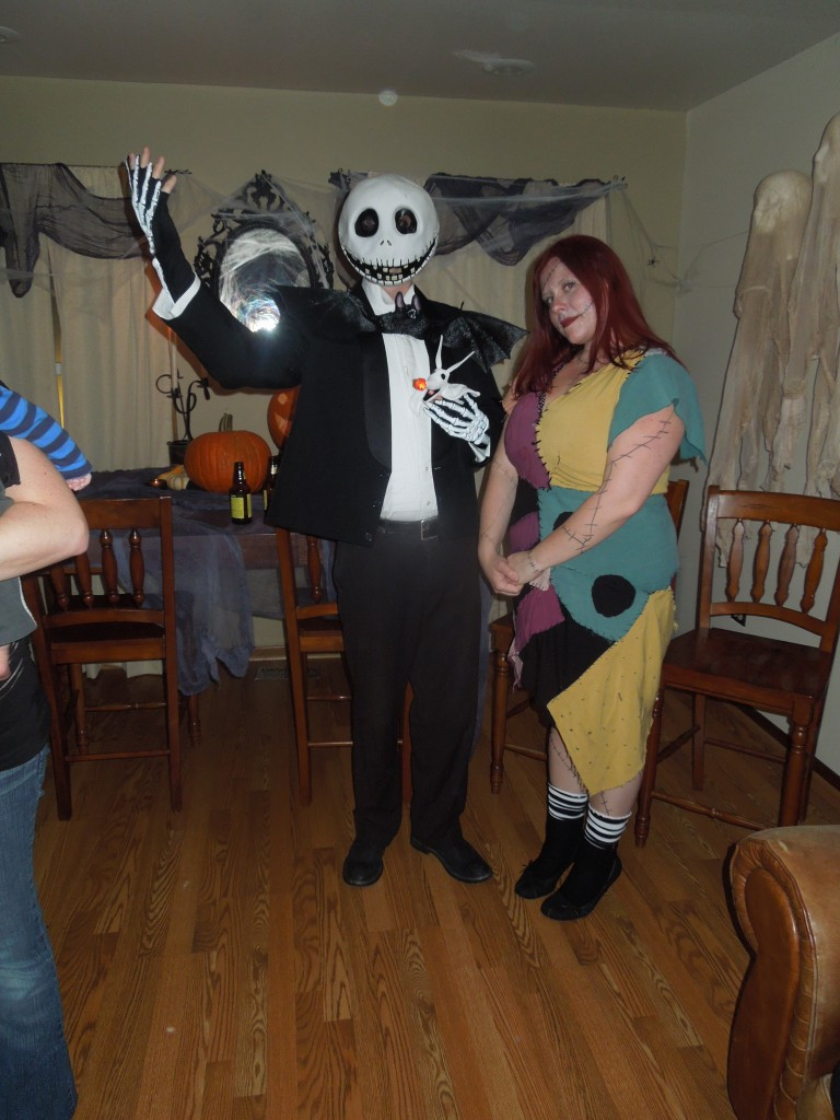 Best ideas about Nightmare Before Christmas Costumes DIY
. Save or Pin This is Halloween DIY Sally Costume Now.
