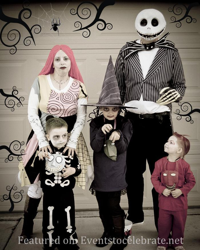 Best ideas about Nightmare Before Christmas Costumes DIY
. Save or Pin Halloween Group & Couples Costumes events to CELEBRATE Now.