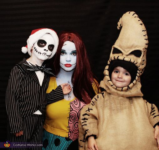 Best ideas about Nightmare Before Christmas Costumes DIY
. Save or Pin Nightmare Before Christmas Halloween Costume Contest at Now.