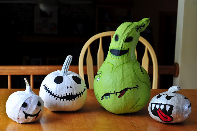 Best ideas about Nightmare Before Christmas Decorations DIY
. Save or Pin 11 DIY Nightmare Before Christmas Halloween Party Ideas Now.