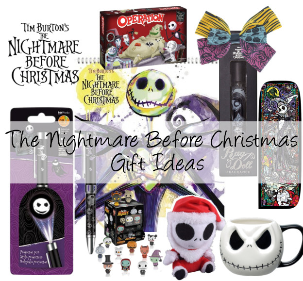 Best ideas about Nightmare Before Christmas Gift Ideas
. Save or Pin Freelance Lady "The Nightmare Before Christmas Now.