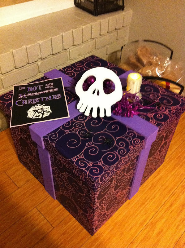 Best ideas about Nightmare Before Christmas Gift Ideas
. Save or Pin Woodcraft Nightmare Before Christmas themed ts Now.