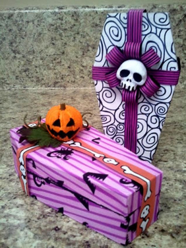 Best ideas about Nightmare Before Christmas Gift Ideas
. Save or Pin Nightmare Before Christmas Gift Wrapping Ideas Now.