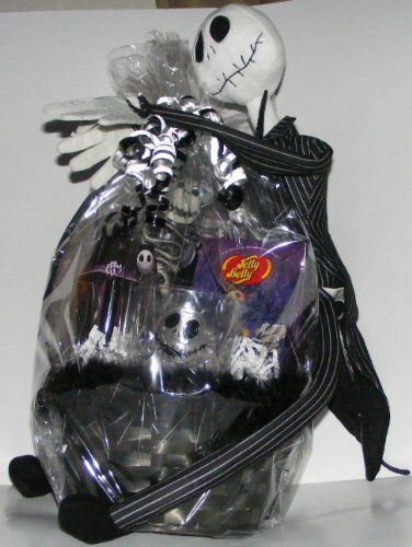 Best ideas about Nightmare Before Christmas Gift Ideas
. Save or Pin The Nightmare Before Christmas Gift Basket by Nightmare Now.