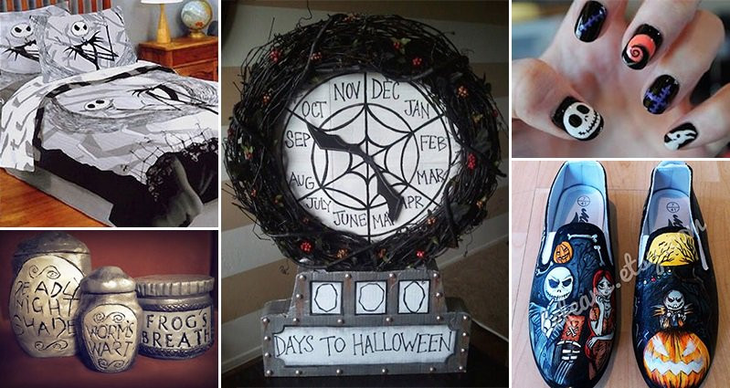 Best ideas about Nightmare Before Christmas Gift Ideas
. Save or Pin The Nightmare Before Christmas Fans Will Love These 10 Now.