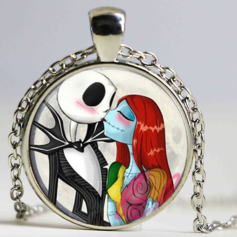 Best ideas about Nightmare Before Christmas Gift Ideas
. Save or Pin Nightmare Before Christmas pendant Necklace jack Now.