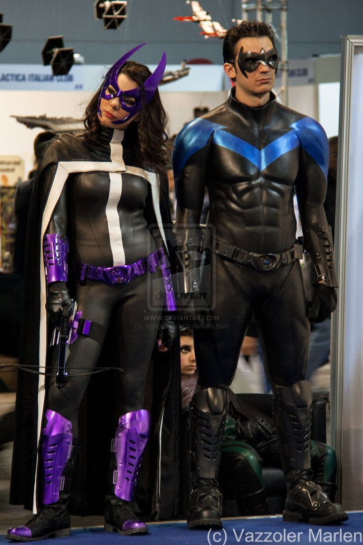 Best ideas about Nightwing Costume DIY
. Save or Pin Nightwing cosplay Now.