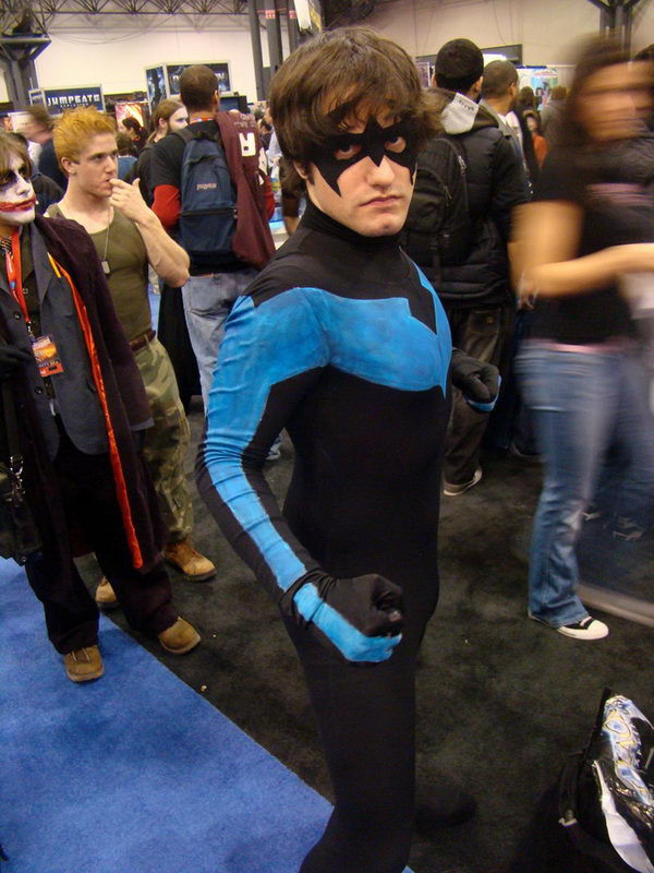 Best ideas about Nightwing Costume DIY
. Save or Pin 50 Super Cool Character Costume Ideas Hative Now.