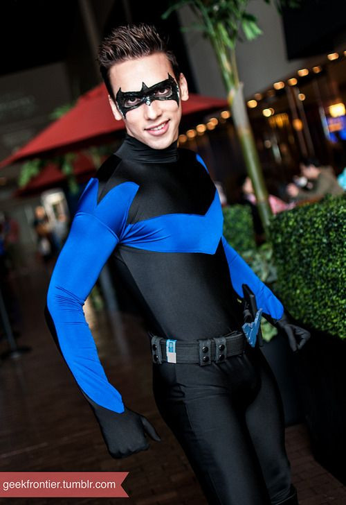 Best ideas about Nightwing Costume DIY
. Save or Pin DIY and crafts Nightwing and To the on Pinterest Now.