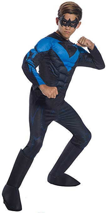 Best ideas about Nightwing Costume DIY
. Save or Pin Nightwing Costume DIY Let s Show You How It s Done Now.