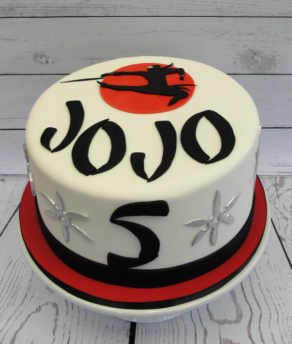 Best ideas about Ninja Birthday Cake
. Save or Pin Kids Birthday Cakes — Cake & Islands Now.