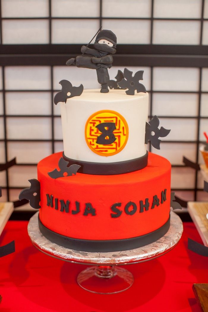 Best ideas about Ninja Birthday Cake
. Save or Pin Best 25 Ninja cake ideas on Pinterest Now.