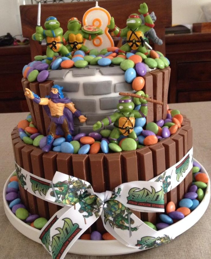 Best ideas about Ninja Turtle Birthday Cake
. Save or Pin 25 best ideas about Ninja turtle cakes on Pinterest Now.