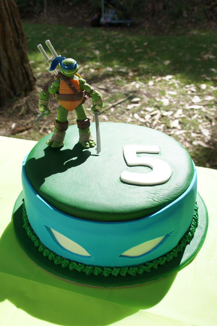 Best ideas about Ninja Turtle Birthday Cake
. Save or Pin Best 25 Ninja turtle cakes ideas on Pinterest Now.