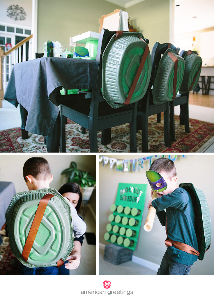 Best ideas about Ninja Turtle Birthday Decorations
. Save or Pin Ninja Turtles Birthday Party Ideas Inspiration Now.