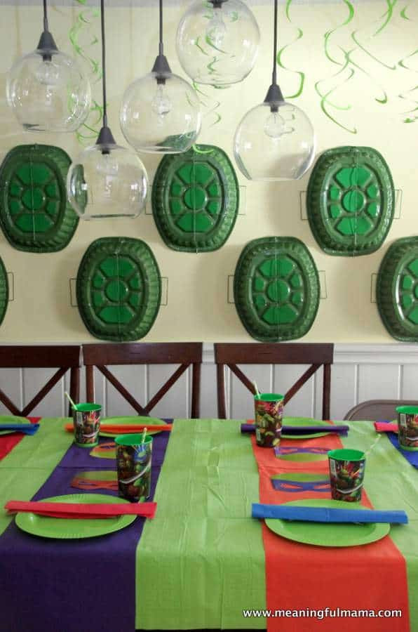 Best ideas about Ninja Turtle Birthday Decorations
. Save or Pin Teenage Mutant Ninja Turtle Party Ideas Now.