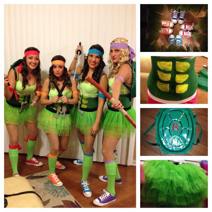 Best ideas about Ninja Turtle DIY Costume
. Save or Pin 1000 ideas about Ninja Turtle Costumes on Pinterest Now.