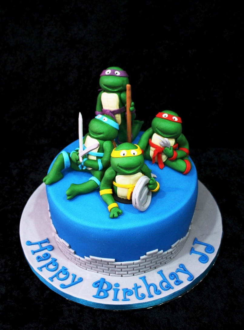 Best ideas about Ninja Turtles Birthday Cake
. Save or Pin Ninja Turtle Cakes – Decoration Ideas Now.