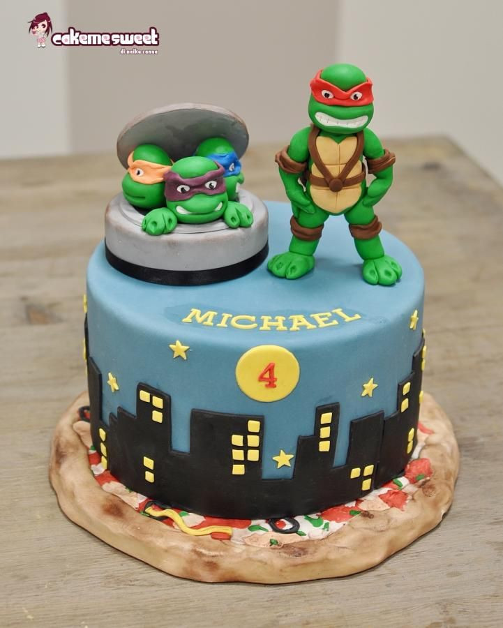 Best ideas about Ninja Turtles Birthday Cake
. Save or Pin 25 best ideas about Ninja turtle cakes on Pinterest Now.