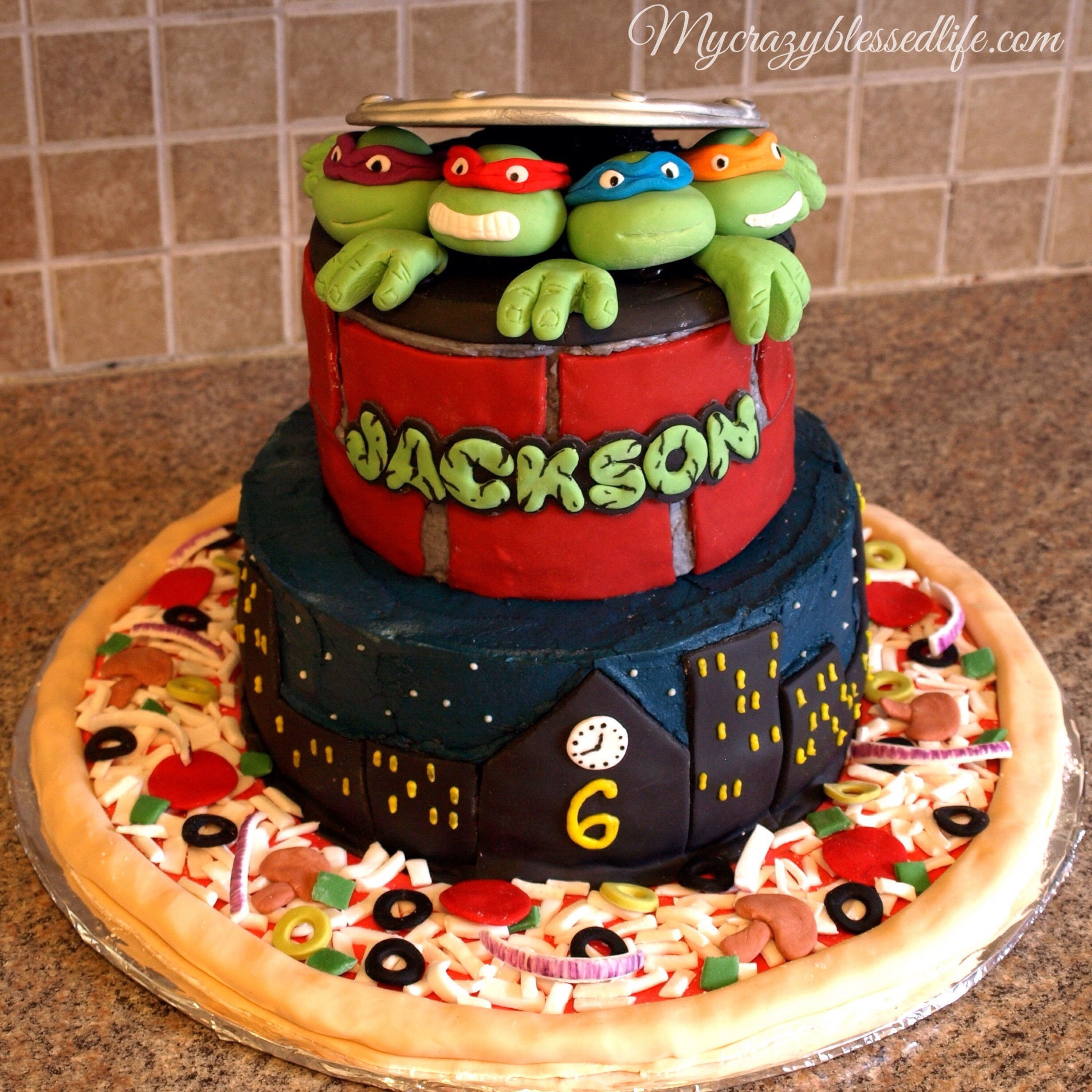 Best ideas about Ninja Turtles Birthday Cake
. Save or Pin FREE Printable Ninja Turtle Birthday Party Invitations Now.