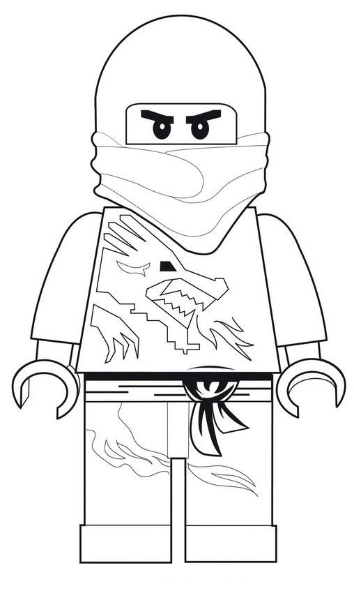 Best ideas about Ninjago Coloring Pages For Kids
. Save or Pin Lego Ninjago Coloring Pages Now.