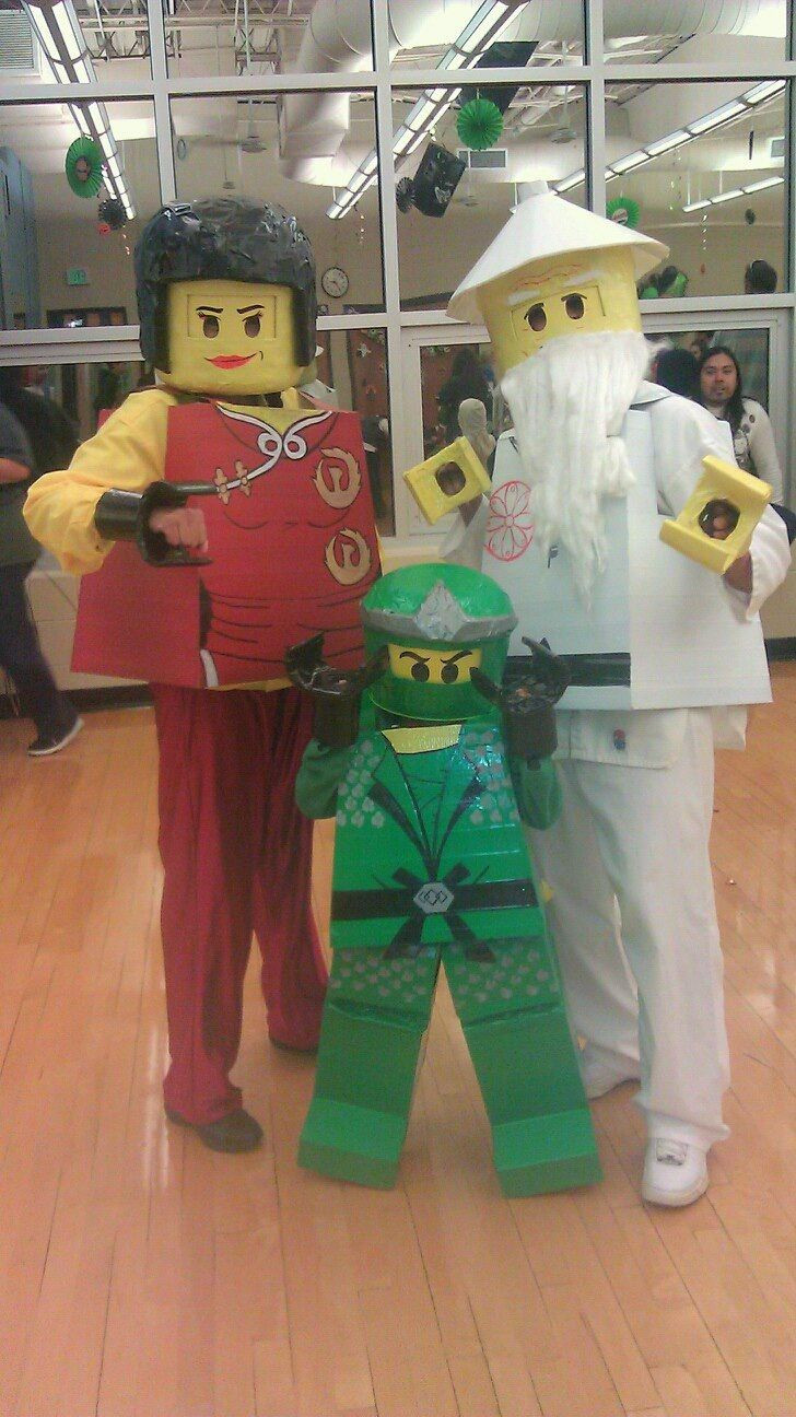 Best ideas about Ninjago Costume DIY
. Save or Pin Ninjago costumes Holidays Now.