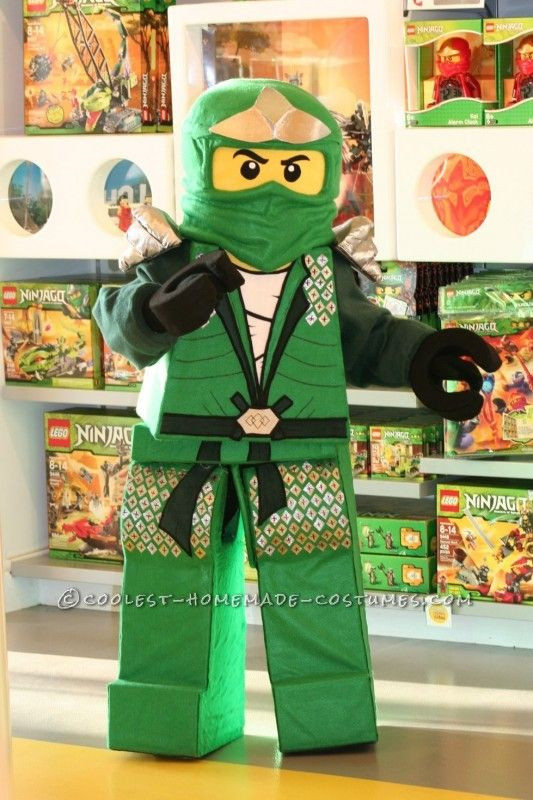 Best ideas about Ninjago Costume DIY
. Save or Pin 99 best images about Party Planning Ninjago Birthday on Now.