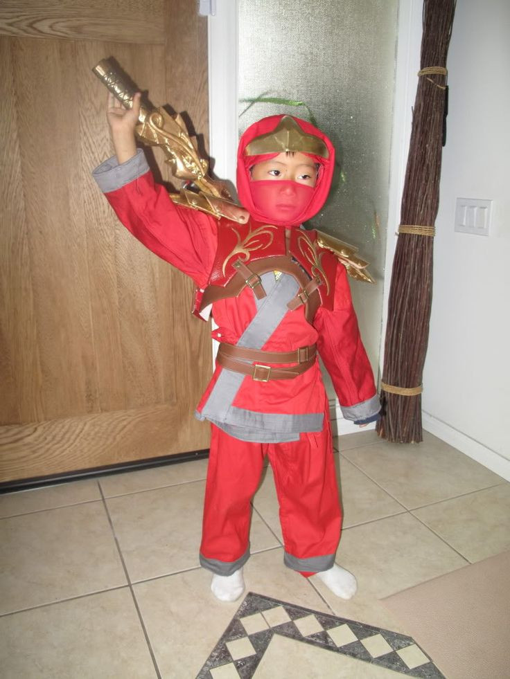 Best ideas about Ninjago Costume DIY
. Save or Pin Ninjago Kai very detailed costume photo tutorial on Now.