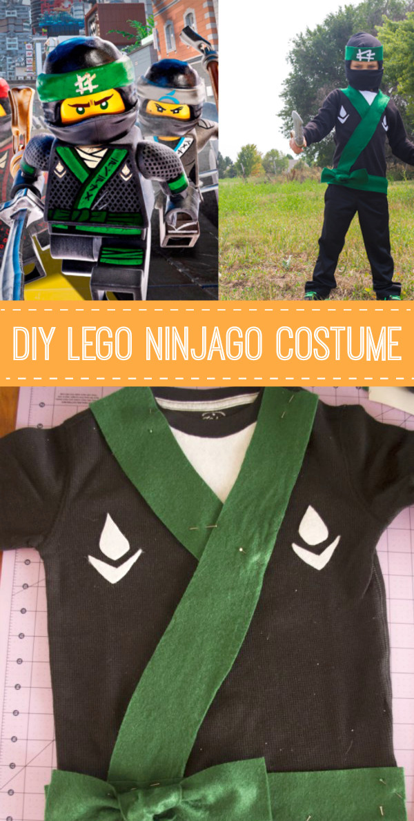 Best ideas about Ninjago Costume DIY
. Save or Pin DIY LEGO Ninjago Costume Now.