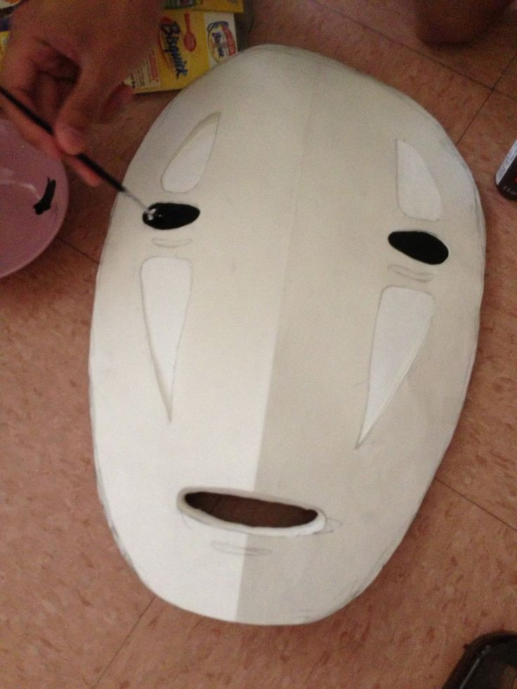 Best ideas about No Face Costume DIY
. Save or Pin I tried searching for ideas on how to make a No Face mask Now.