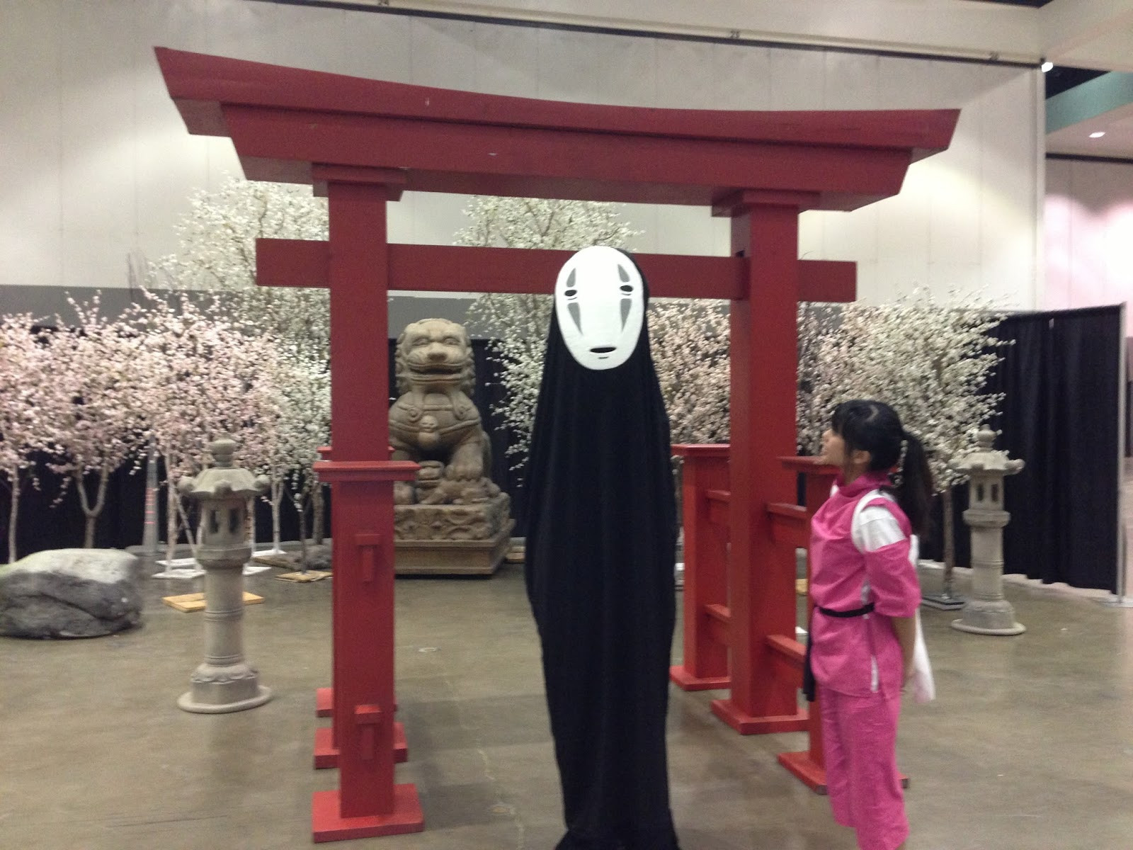 Best ideas about No Face Costume DIY
. Save or Pin Part 2 No Face and Chihiro Costume Tips Spirited Away Now.