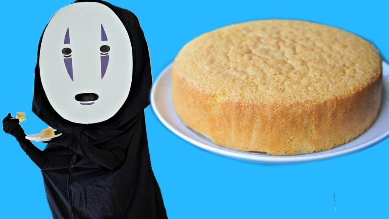 Best ideas about No Face Costume DIY
. Save or Pin DIY NO FACE Costume & Japanese Sponge Cake Recipe Now.