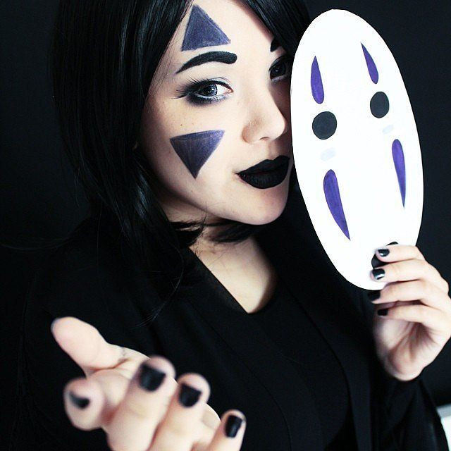 Best ideas about No Face Costume DIY
. Save or Pin No Face From Spirited Away Halloween Now.