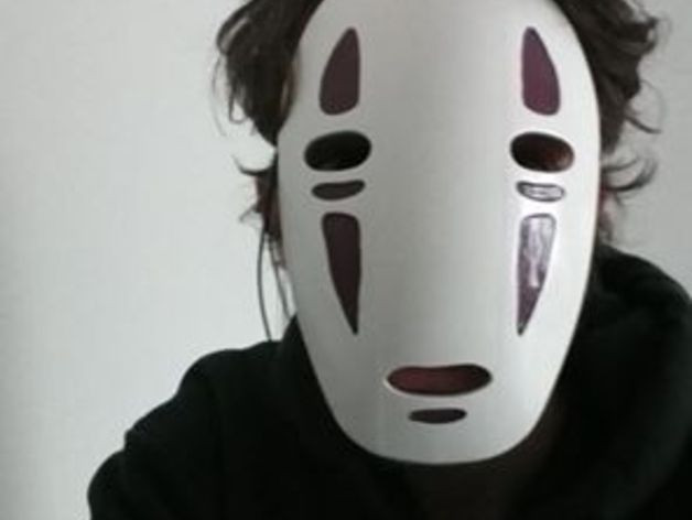 Best ideas about No Face Costume DIY
. Save or Pin Spirited away no face mask cosplay by Ferux95 Now.