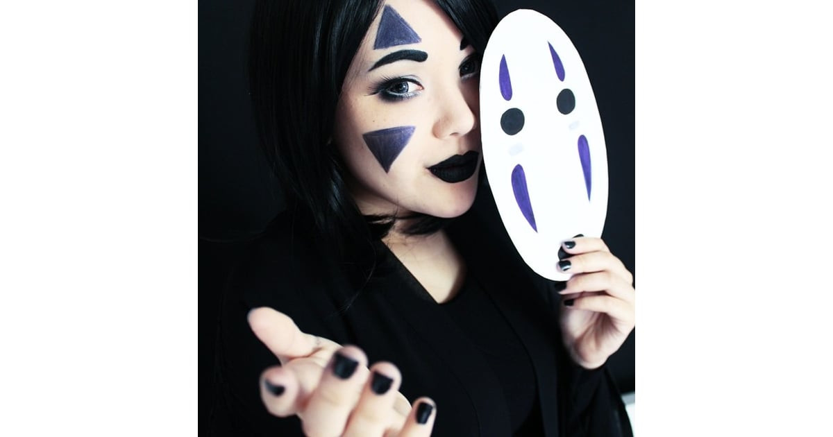 Best ideas about No Face Costume DIY
. Save or Pin No Face From Spirited Away Totoro Costume DIY Now.